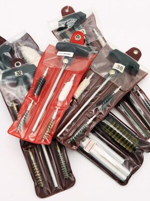 แส้ทำความสะอาดปืนยาว.22