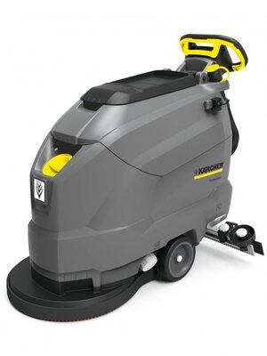 เครื่องขัดพื้นพร้อมดูดกลับอัตโนมัติ BD 50/50 C Ep Classic