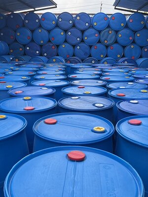 ถังฉีดโฟม 200 ลิตร มือ 1