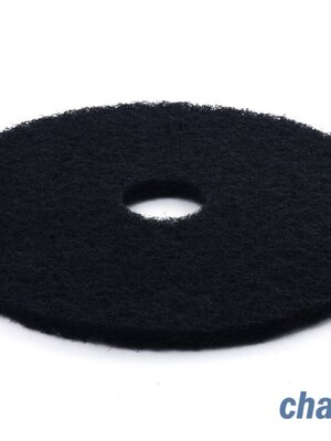 แผ่นขัดล้างพื้น สีดำ 3M Floor Stripper 7200 ขนาด 14 นิ้ว