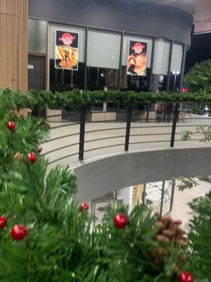 สายสนคริสต์มาสตกแต่งฮอลลี่ ขนาด2.7เมตรTOP GARLAND.