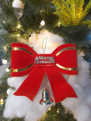 ของตกแต่งคริสต์มาสV8อ่านรายละเอียด 7นิ้ว