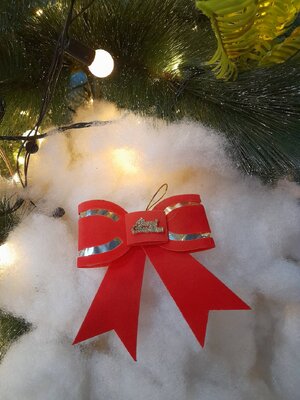 ของตกแต่งคริสต์มาสV8อ่านรายละเอียด 3นิ้ว