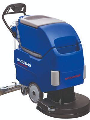 เครื่องขัดพื้นอัตโนมัติ RA55 (รุ่นแบตเตอรี่)