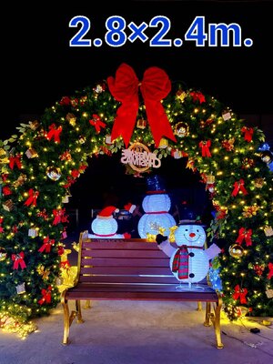 ให้เช่าต้นคริสต์มาส