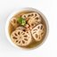 ต้มรากบัวถั่วลิสง (Lotus root and peanut soup)