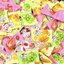 🍓 🥭 🍍 เยลลี่ผลไม้หนึบ ขนาด 500g.(ครึ่งโล) เยลลี่ Gummy มีหลายรสชาติของผลไม้ หอม อร่อย นุ่มหนึบ มะม่วง/สตอเบอรี่/พีช/องุ่นม่วง/องุ่นเขียว 🍓 🥭 🍍