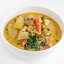 แกงเขียวหวานฟัก (Thai green curry with winter melon)