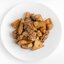 ผัดพะโล้แห้งเจ (Stir fried tofu with Chinese five spices)
