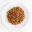 คั่วกลิ้งสูตรเจ (Mushroom and vegan porkless stir fried with curry paste)