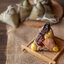บะจ่างเจ (Vegetarian Zongzi)