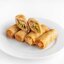 เปาะเปี๊ยะเจ (Thai Spring Roll)