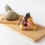 บะจ่างเจ (Vegetarian Zongzi)
