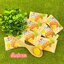 🍓 🥭 🍍 เยลลี่ผลไม้หนึบ ขนาด 500g.(ครึ่งโล) เยลลี่ Gummy มีหลายรสชาติของผลไม้ หอม อร่อย นุ่มหนึบ มะม่วง/สตอเบอรี่/พีช/องุ่นม่วง/องุ่นเขียว 🍓 🥭 🍍
