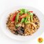 ผัดขิงเห็ดรวม (Stir fried ginger with mixed mushrooms)