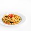 ผัดเผ็ดยอดมะพร้าวอ่อน (Stir fried curry paste with coconut shoot)