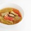 มะระตุ๋นเกี้ยมฉ่ายเจ (Stewed bitter melon with pickled mustard green)
