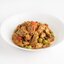 พะเเนงหมูเจ (Panaeng curry with vegan porkless)
