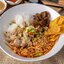 ก๋วยเตี๋ยวต้มยําสุโขทัย เจ / มังสวิรัติ Sukhothai Tom Yum Noodle