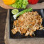 ผัดไทเจ ( Vegan Pad-Thai)( Vegan Pad-Thai)