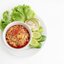น้ำพริกอ่อง (Thai Northern Style Tofu and Tomato chili relish)