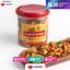 น้ำพริกกากหมูเจ (Porkless Crackling Chilli Paste)