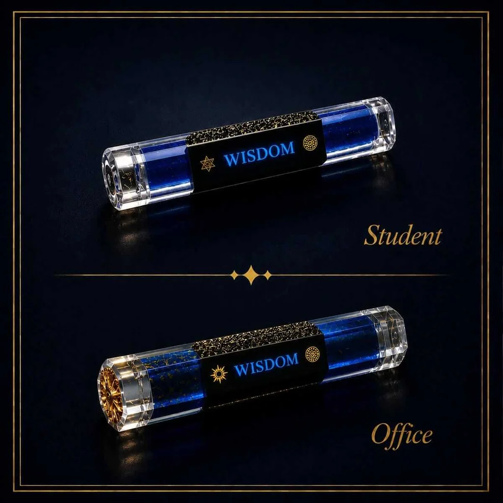 Wisdom - Large Wand Wisdom - Large Wand