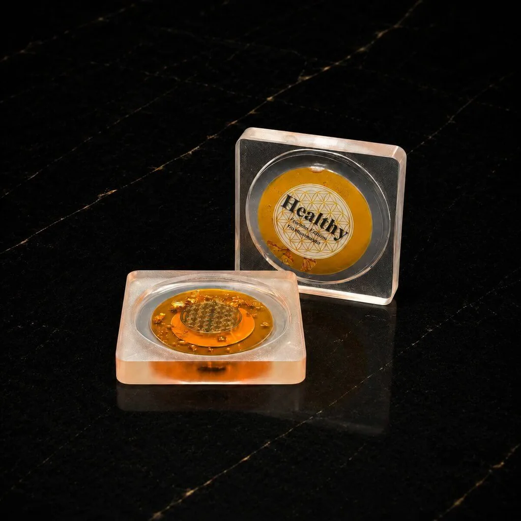 Healthy Coaster Healthy Coaster