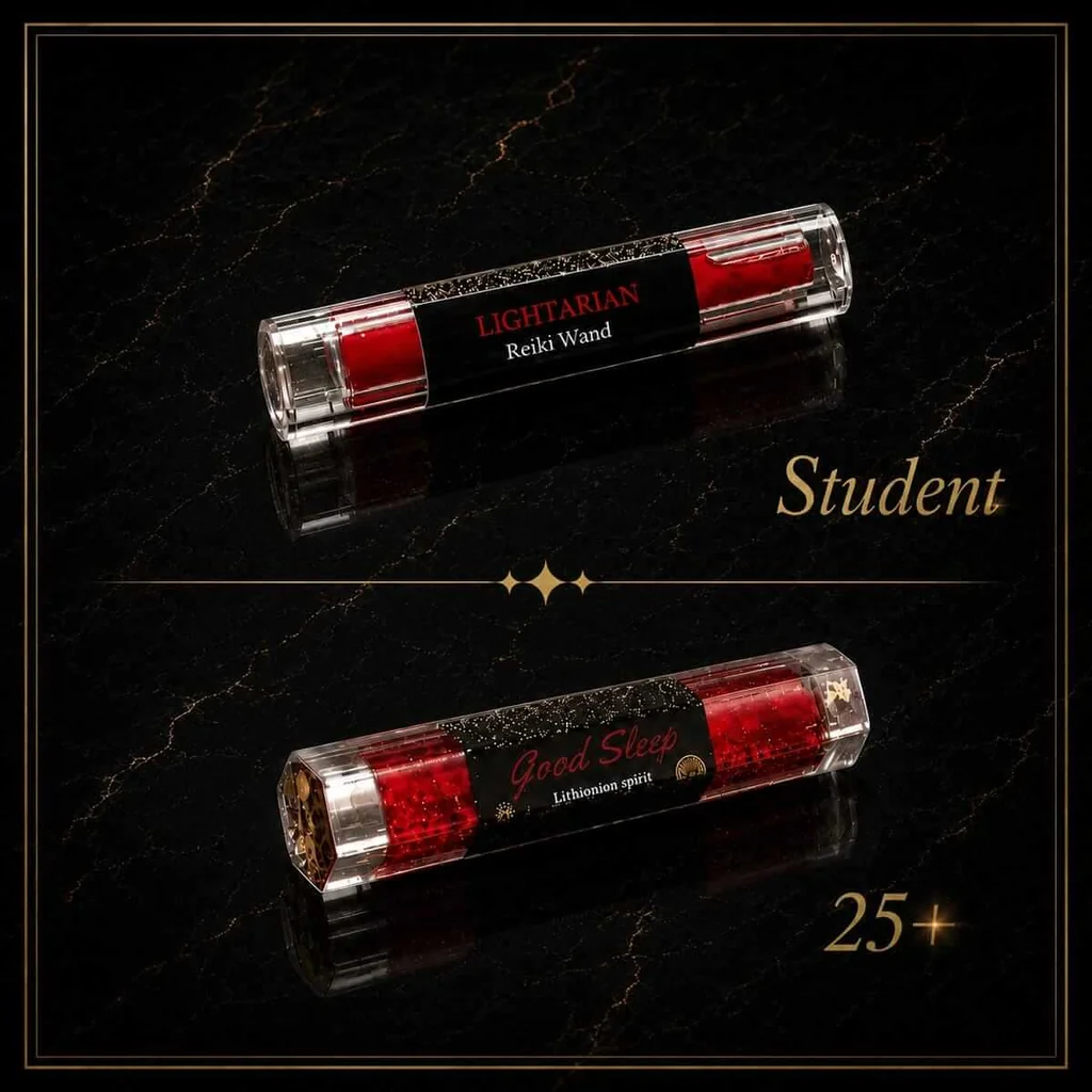 Good Sleep - Reiki - Large Wand