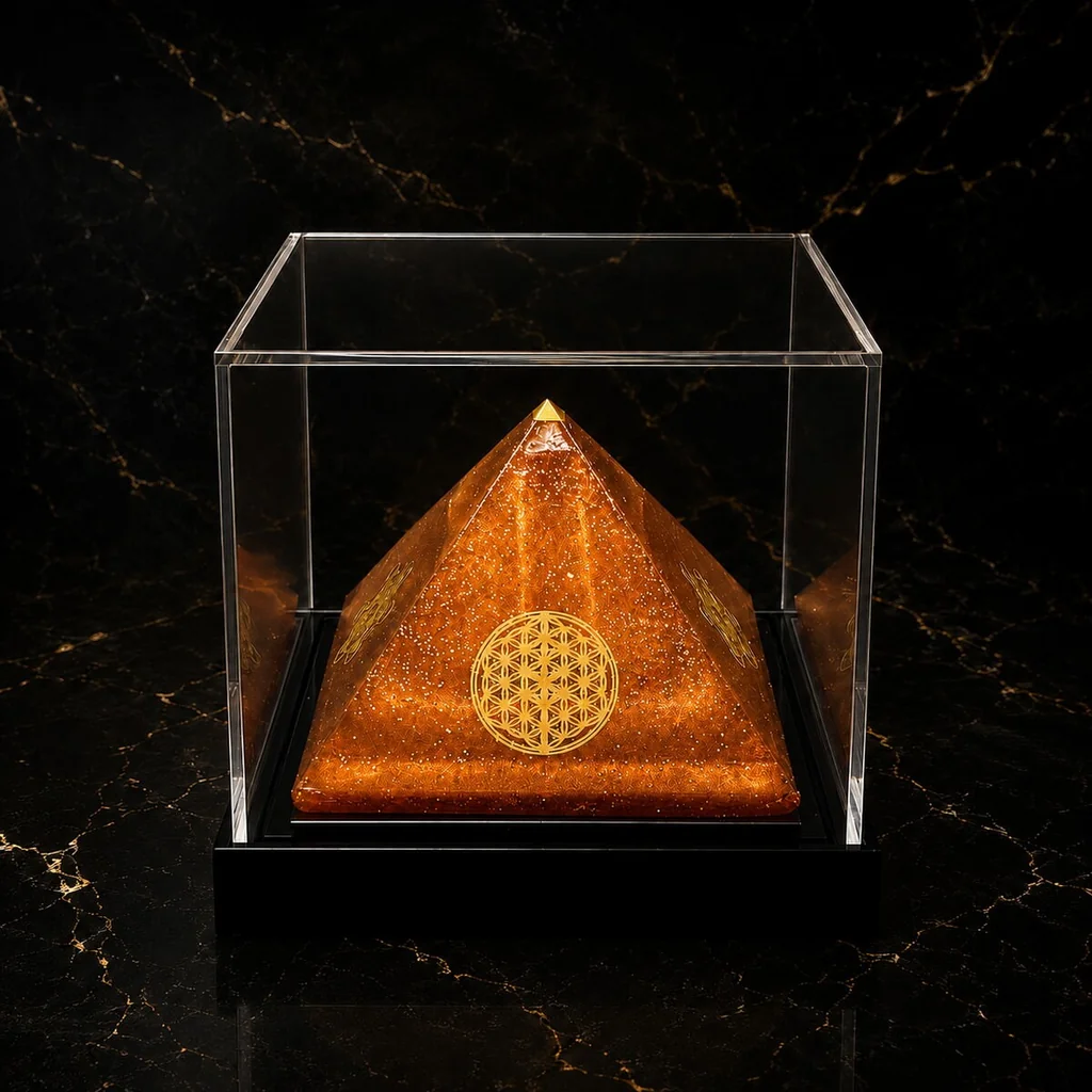 Pyramid Bronze PRO - GAIA Pyramid Bronze PRO - GAIA