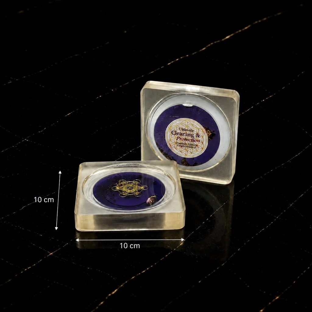 Ultimate Clearing & Protection Coaster