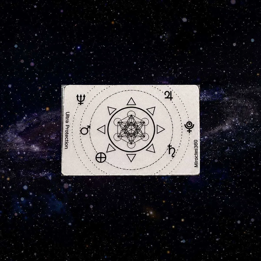 Ultra Protection Card 3D & 5D Ultra Protection Card 3D & 5D
