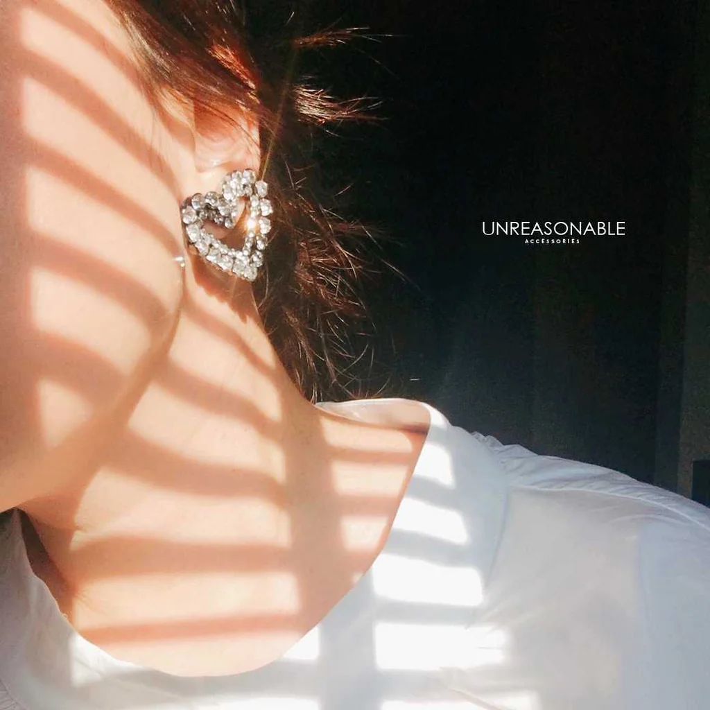ต่างหูหัวใจ ต่างหูหัวใจ