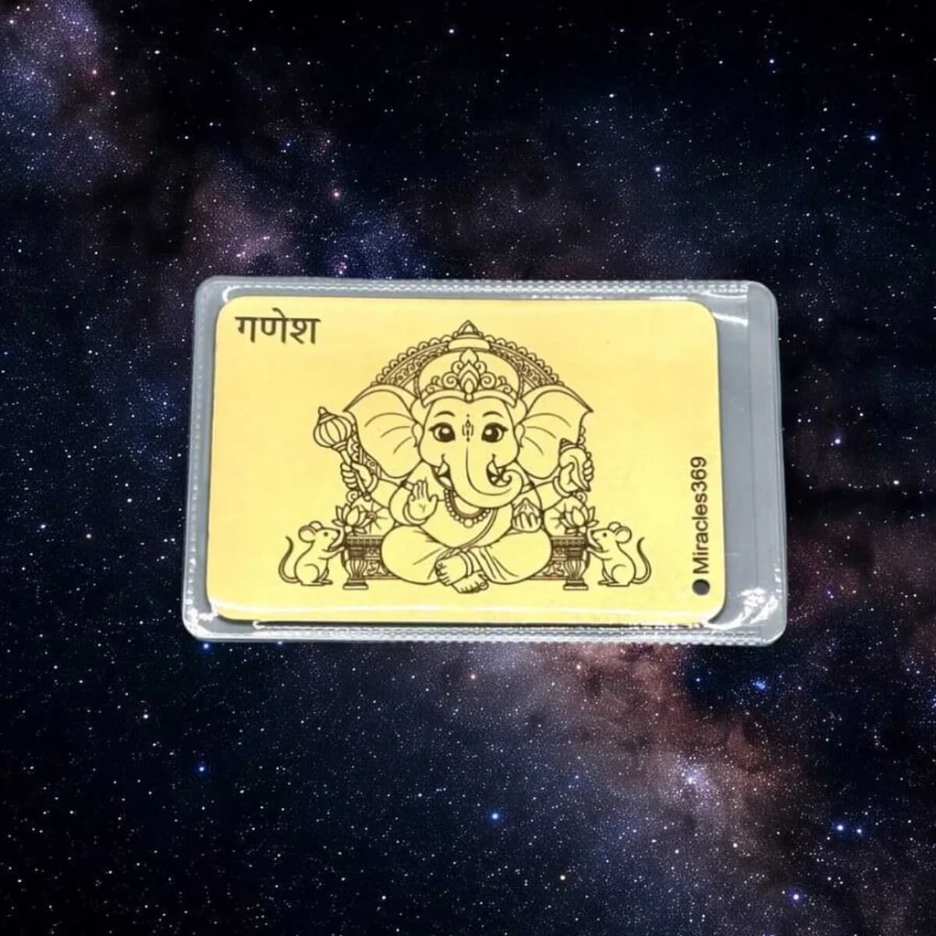 Abundance Card Abundance Card