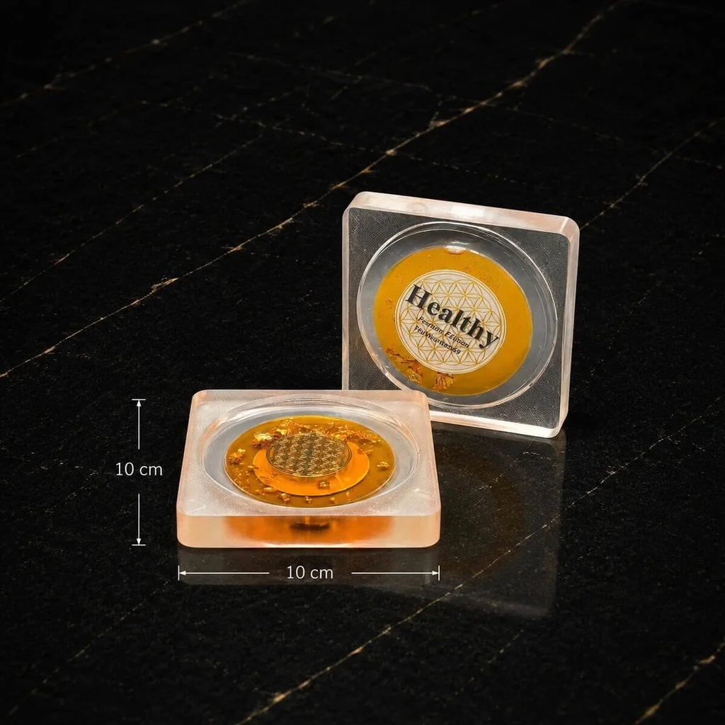 Healthy Coaster Healthy Coaster