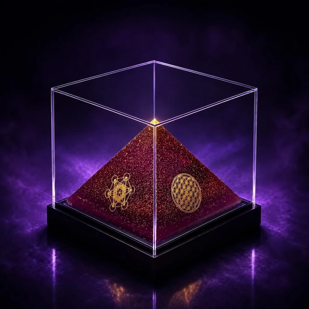Pyramid Violet PRO - PuriFire Pyramid Violet PRO - PuriFire