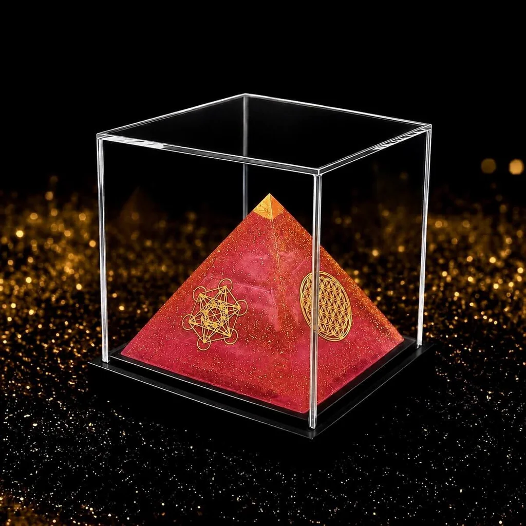 Pyramid Pink PRO - ART & Beauty Pyramid Pink PRO - ART & Beauty