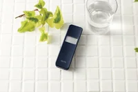 เครื่องเป่าแอลกอฮอล์มาตรฐานญี่ปุ่น Tanita แบบ Slim รับประกันศูนย์ไทย 1 ปี (ไม่ต้องใช้หลอดเป่า) เทคโนโลยีญี่ปุ่น ใช้งานง่ายและรวดเร็ว พกพาได้ จอLCDแสดงผลหน่วยเป็นตัวเลข 2 หลัก อ่านค่าเป็นตัวเลขตั้งแต่ 0 – 50 mg% เครื่องเป่าแอลกอฮอล์มาตรฐานญี่ปุ่น Tanita แบบ Slim รับประกันศูนย์ไทย 1 ปี (ไม่ต้องใช้หลอดเป่า) เทคโนโลยีญี่ปุ่น ใช้งานง่ายและรวดเร็ว พกพาได้ จอLCDแสดงผลหน่วยเป็นตัวเลข 2 หลัก อ่านค่าเป็นตัวเลขตั้งแต่ 0 – 50 mg%