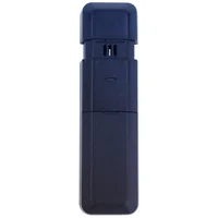 เครื่องเป่าแอลกอฮอล์มาตรฐานญี่ปุ่น Tanita แบบ Slim รับประกันศูนย์ไทย 1 ปี (ไม่ต้องใช้หลอดเป่า) เทคโนโลยีญี่ปุ่น ใช้งานง่ายและรวดเร็ว พกพาได้ จอLCDแสดงผลหน่วยเป็นตัวเลข 2 หลัก อ่านค่าเป็นตัวเลขตั้งแต่ 0 – 50 mg% เครื่องเป่าแอลกอฮอล์มาตรฐานญี่ปุ่น Tanita แบบ Slim รับประกันศูนย์ไทย 1 ปี (ไม่ต้องใช้หลอดเป่า) เทคโนโลยีญี่ปุ่น ใช้งานง่ายและรวดเร็ว พกพาได้ จอLCDแสดงผลหน่วยเป็นตัวเลข 2 หลัก อ่านค่าเป็นตัวเลขตั้งแต่ 0 – 50 mg%