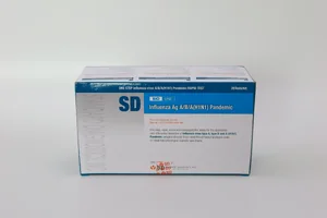 ชุดตรวจไข้หวัดใหญ่ Standard Diagnostics