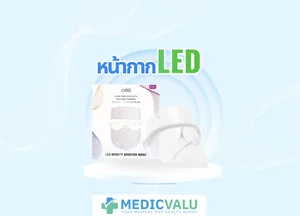 หน้ากาก LED