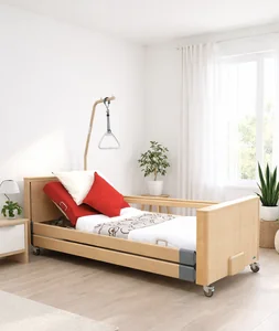 เตียงผู้ป่วยไฟฟ้า (Electric Medical Bed)