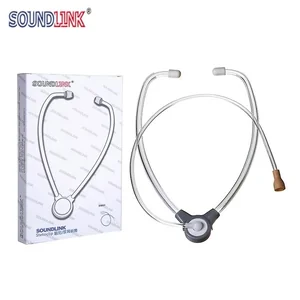 Stetoclip สำหรับตรวจสอบประสิทธิภาพของเครื่องช่วยฟัง