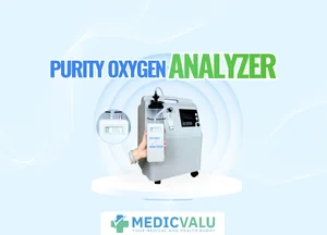 Purity Oxygen Analyzer