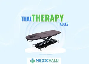 Thai Therapy Tables