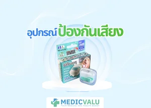 อุปกรณ์ป้องกันเสียง