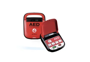เครื่องกระตุ้นหัวใจไฟฟ้าอัตโนมัติ (AED) แบรนด์ MEDIANA