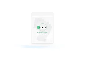 ชุดตรวจสารเสพติดจาก SLYZE