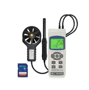 Wind & Barometer