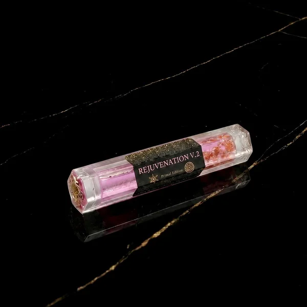 Rejuvenate Large Wand แท่งพลังงาน ชมพู สวยงาม มีเสน่ห์ ขายดี ดึงดูด หลงไหล ฟื้นฟูผิว เหมาะกับสาว 25+ Rejuvenate Large Wand แท่งพลังงาน ชมพู สวยงาม มีเสน่ห์ ขายดี ดึงดูด หลงไหล ฟื้นฟูผิว เหมาะกับสาว 25+